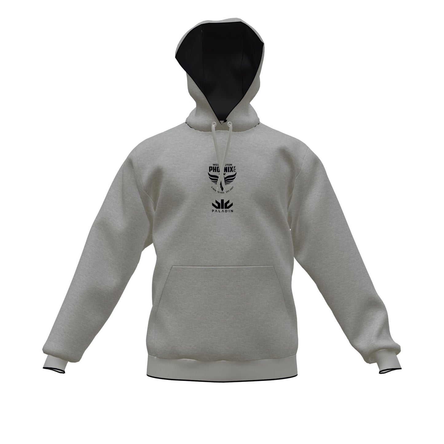 Wellington Phoenix A-League Casual Hoody