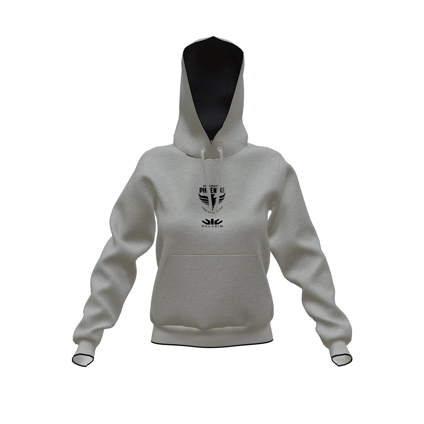 Wellington Phoenix A-League Casual Hoody - Women