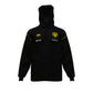 Wellington Phoenix A-League Hoody - Black