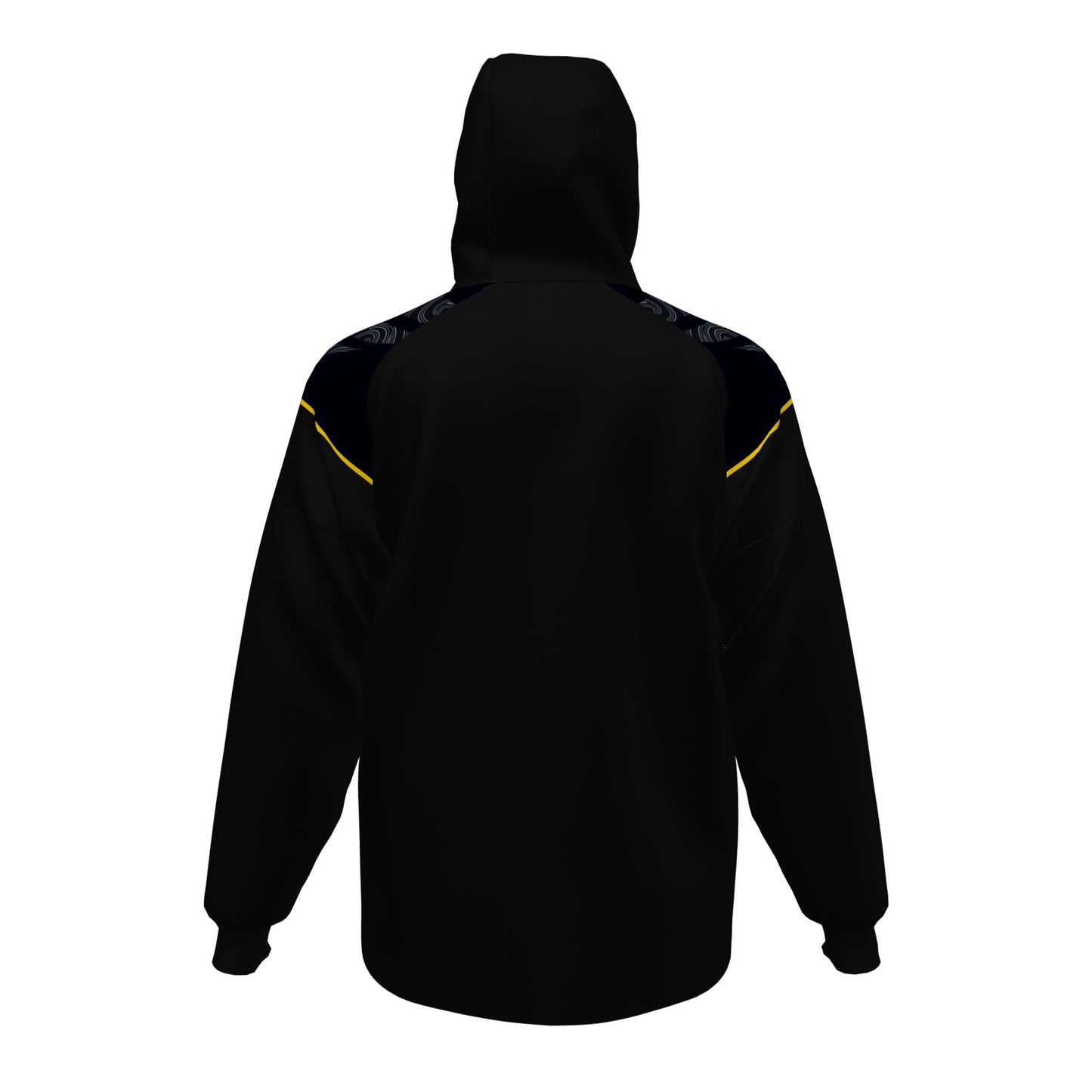 Wellington Phoenix A-League Hoody - Black