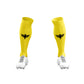 Wellington Phoenix A-League Replica Light Socks