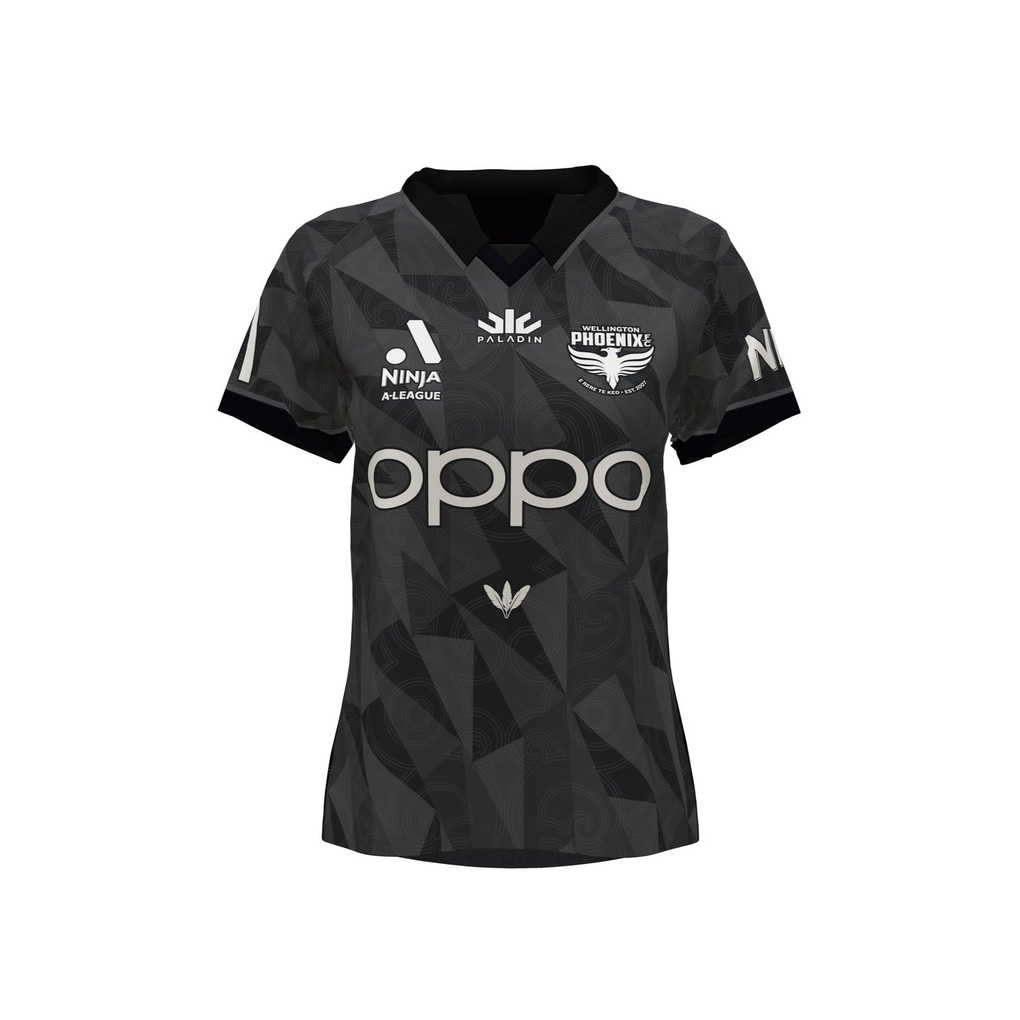 Wellington Phoenix A-League Women's Replica Dark Jersey - Women