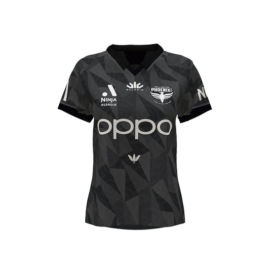 Wellington Phoenix A-League Women's Replica Dark Jersey - Women