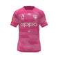 Wellington Phoenix A-League Women's Replica Pink GK Jersey - Men