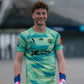 Wellington Phoenix A-League Replica Green GK Jersey - Womens