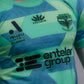 Wellington Phoenix A-League Replica Green GK Jersey - Womens