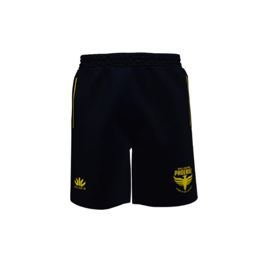 Wellington Phoenix A-League Gym Shorts Yellow - Men