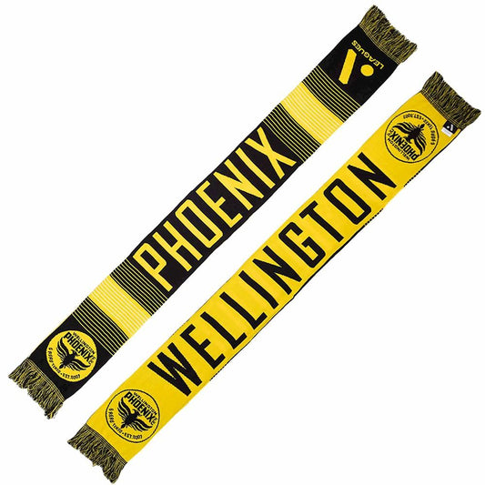 Wellington Phoenix A-League Linebreak Scarf